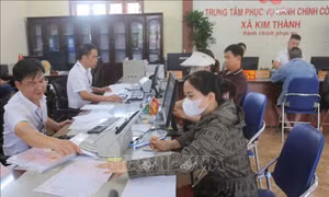 Bước chuyển trong tổ chức và vận hành bộ máy chính quyền của Hải Phòng