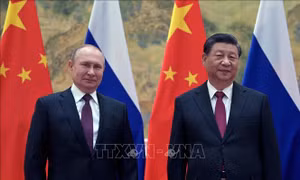 Khởi động Tuần lễ truyền thông nghe nhìn Trung - Nga 2022