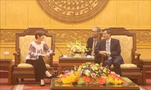 UNESCO đồng hành với Ninh Bình trong phát huy giá trị di sản