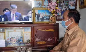 Cử tri tỉnh Phú Yên mong có giải pháp phù hợp để kiểm soát dịch COVID-19