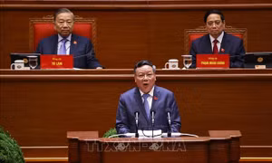 Bốn cam kết hành động của Đảng bộ thành phố Hà Nội