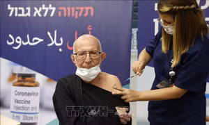 Israel công bố thêm về hiệu quả của liều vaccine ngừa COVID-19 thứ 4