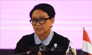 Indonesia kêu gọi ASEAN và Trung Quốc nối lại thảo luận về COC
