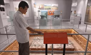 Nhiều bất ngờ thú vị sau khai quật di chỉ Bến Mậu A