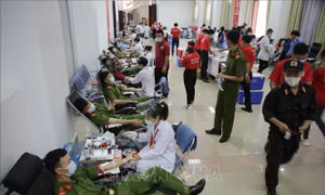 Hành trình Đỏ 2021 sẽ diễn ra tại 44 tỉnh, thành phố