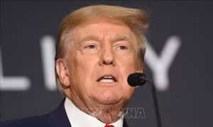 Ủy ban điều tra của Hạ viện Mỹ yêu cầu cựu Tổng thống Donald Trump tới điều trần