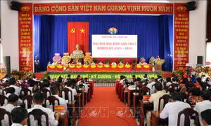 Tiến tới Đại hội XIV của Đảng: Xây dựng xã Long Hồ (Vĩnh Long) đạt chuẩn nông thôn mới nâng cao