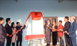 Những mái ấm tình thương nơi biên giới Sốp Cộp