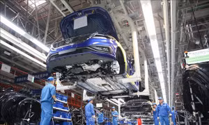Thị trường ô tô Trung Quốc sẽ 'chạm đáy' trong năm 2020 và 2021