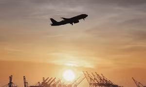 Khai trương dich vụ vận tải đường không mới giữa Trung Quốc và Mỹ