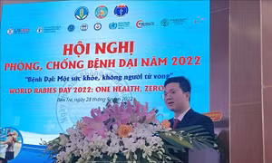 Đồng bộ các giải pháp phòng, chống bệnh dại