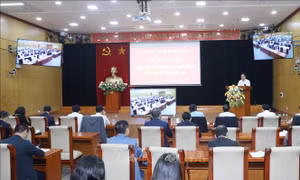 Công tác tư tưởng phải đi trước một bước