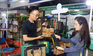 An Giang: Giới thiệu du lịch, ẩm thực, sản phẩm OCOP và kết nối giao thương