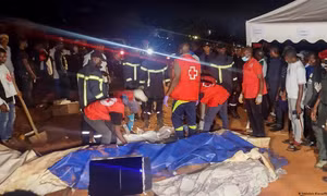 Cameroon: Lở đất ập xuống đám tang ở thủ đô, ít nhất 11 người thiệt mạng
