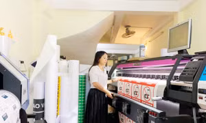 Quy định mới về tuổi thiết bị in nhập khẩu