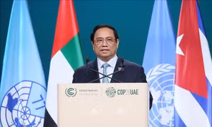 Toàn văn bài phát biểu của Thủ tướng Chính phủ Phạm Minh Chính tại hội nghị thượng đỉnh nhóm G77 về biến đổi khí hậu