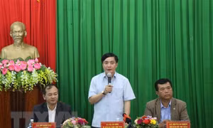 Đắk Lắk thí điểm tuyển chọn Bí thư Huyện ủy và thi tuyển lãnh đạo cấp sở