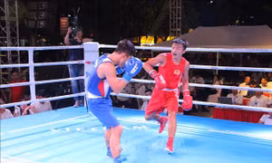 Bế mạc Giải vô địch Boxing toàn quốc năm 2024