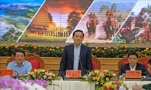Ưu tiên ba nhiệm vụ chính để phát triển vùng Tây Nguyên