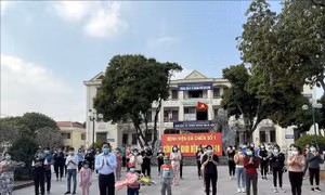 Hải Dương: Hơn một nửa số bệnh nhân COVID-19 đã được điều trị khỏi và ra viện