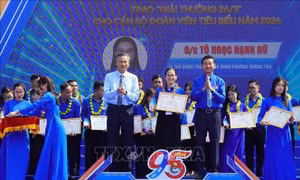 Tuổi trẻ Đà Nẵng vững tin bước vào kỷ nguyên mới