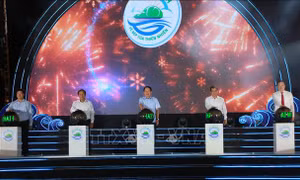 Khai mạc du lịch Cát Bà năm 2026