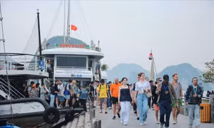 Quảng Ninh tạo đột phá tăng trưởng kinh tế