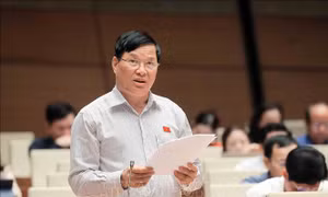 Đề xuất làm rõ cơ chế, trách nhiệm thu giữ tài sản bảo đảm