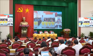 Cử tri kiến nghị nhiều vấn đề từ thực tiễn