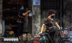 Nhịp sống 'bình thường mới' ở phường Chương Dương