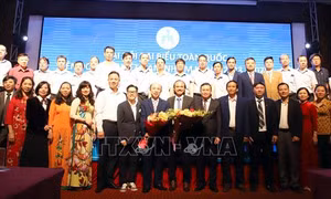 Nhiệm kỳ 2023-2028, Liên đoàn Cờ Việt Nam phấn đấu đoạt 500 huy chương quốc tế