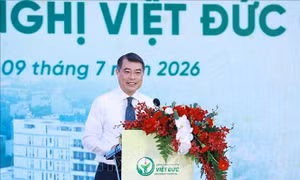 Thủ tướng Lê Minh Hưng: Cơ cấu lại mạng lưới khám, chữa bệnh theo hướng hiện đại
