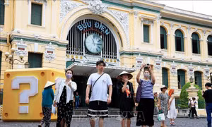 Việt Nam là điểm đến yêu thích của người Hàn Quốc dịp nghỉ lễ Trung Thu