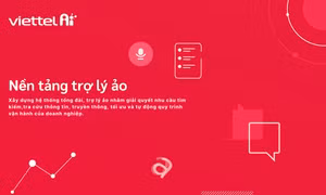 Trợ lý ảo Viettel lọt Top 10 Sản phẩm công nghệ