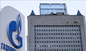 Công ty năng lượng Đức Uniper kiện Gazprom ra tòa trọng tài quốc tế