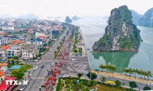 Thông qua đề án công nhận tỉnh Quảng Ninh đạt tiêu chí đô thị loại I