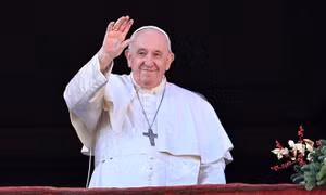 Lãnh đạo thế giới gửi lời chia buồn trước sự ra đi của Đức Giáo hoàng Francis