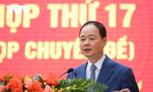 Thủ tướng bổ nhiệm Giáo sư, Tiến sĩ Trần Hồng Thái làm Chủ tịch Viện Hàn lâm Khoa học và Công nghệ Việt Nam
