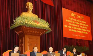 Bộ Chính trị tổ chức hội nghị toàn quốc về thực hiện nghị quyết phát triển vùng đồng bằng sông Cửu Long
