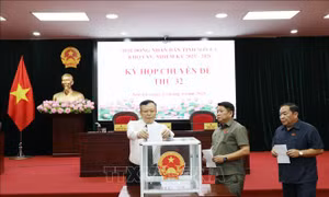 Sơn La, Bắc Kạn thông qua các nghị quyết phát triển KT-XH và sắp xếp tinh gọn bộ máy