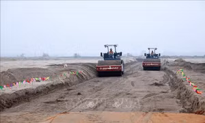 Quốc hội ban hành Nghị quyết về việc di chuyển 2 di tích lịch sử - văn hóa