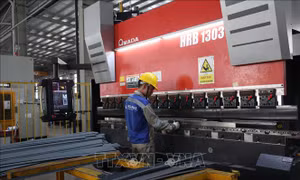 9/13 chỉ tiêu kinh tế của Bà Rịa-Vũng Tàu tiếp đà tăng trưởng khá ​