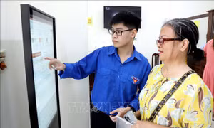 Tinh gọn bộ máy: Từ sắp xếp đến vận hành