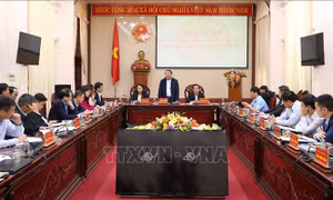 Bảo đảm an toàn phòng dịch khi tổ chức Năm Du lịch quốc gia 2021