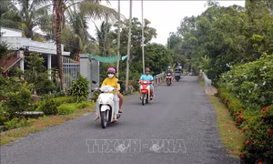 Hỗ trợ sinh kế giúp đồng bào dân tộc thiểu số thoát nghèo
