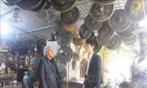 Người lưu giữ bộ sưu tập cổ vật kỷ lục Việt Nam