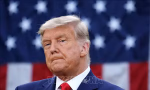 Tập đoàn của cựu Tổng thống Mỹ Donald Trump lỗ 328 triệu USD