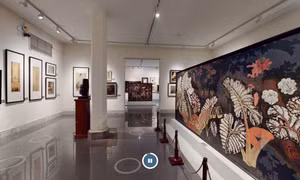 Bảo tàng Mỹ thuật Việt Nam ra mắt công nghệ tham quan trực tuyến 3D Tour