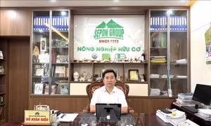 Hồ Xuân Hiếu bền bỉ gieo giá trị nhân văn trong cộng đồng