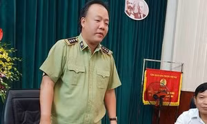 Ngăn chặn hàng giả, hàng kém chất lượng lọt vào hệ thống phân phối dịp Tết